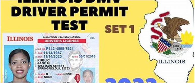 Illinois driving permit laws